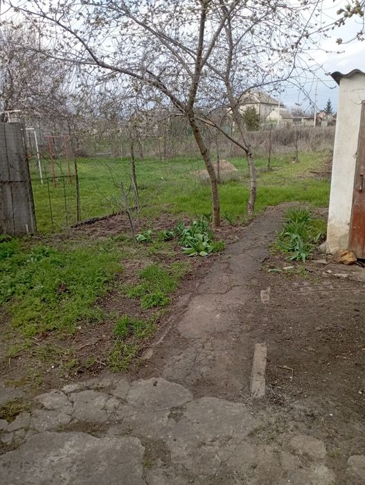 Продается дом в Раздельной