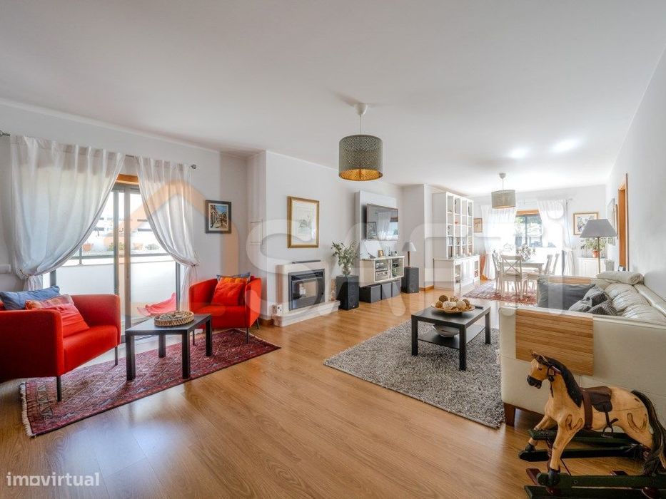 Apartamento T3 no Sítio da Nazaré — Nazaré, Leiria