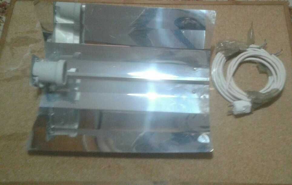 Transformador - Balastro - Refletores - electricidade