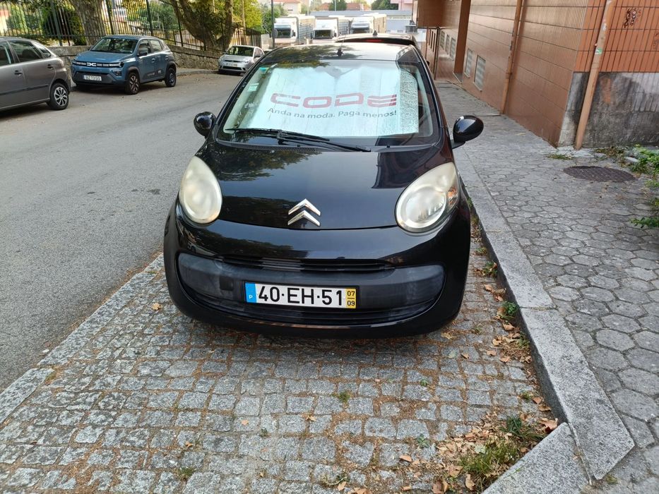 Citroën C1 1.0 SX