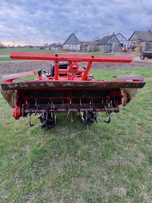 Yanmar F155 4WD чудовий стан