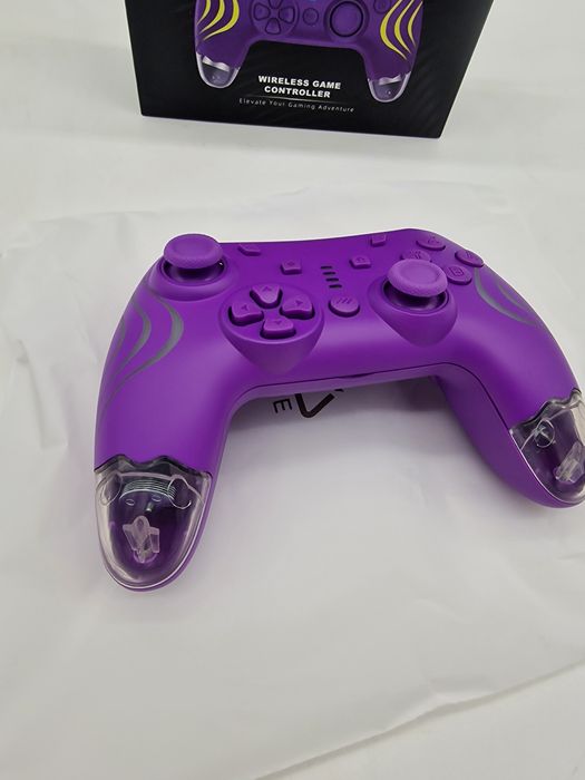 Bezprzewodowy Kontroler Pad Gamepad Nitendo Switch PC Wibracje