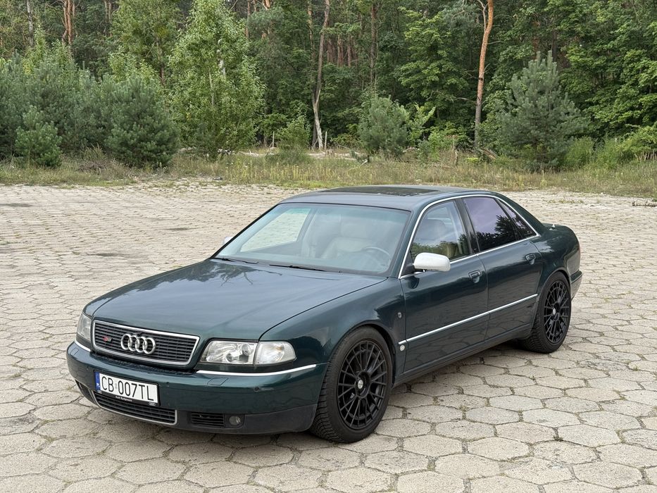 Audi A8