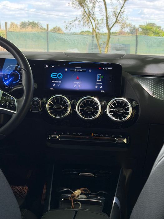Mercedes EQA 250+
