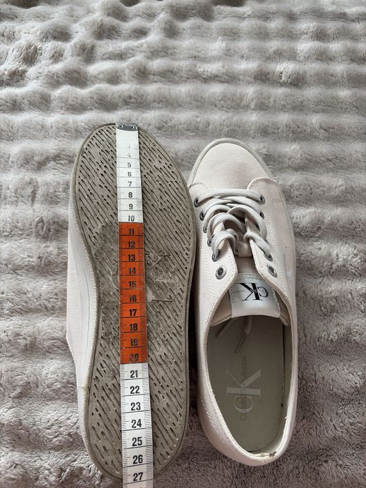 Sneakersy Calvin Clain