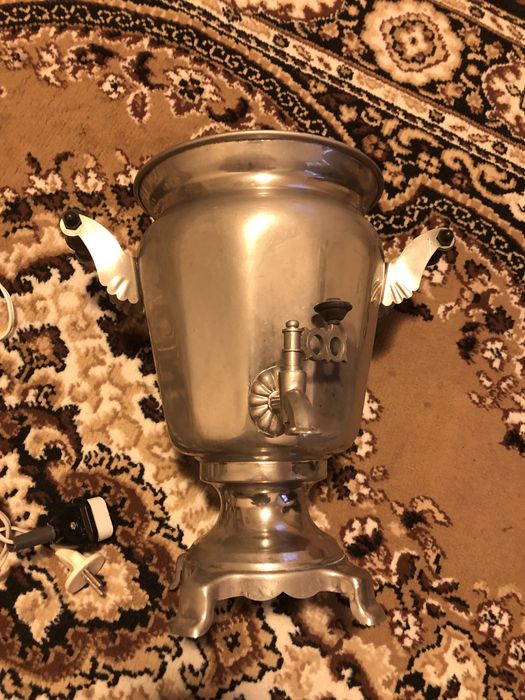 Електросамовар .