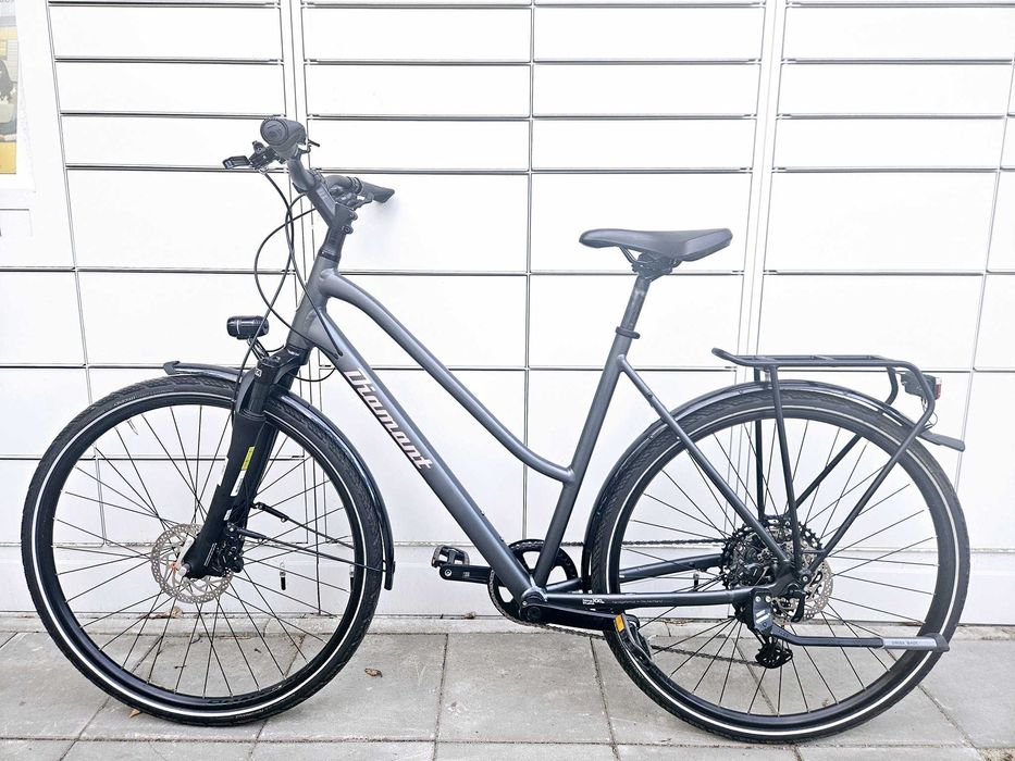 FV23 Rower trekkingowy Diamant Elan Grand Deluxe / r. L / Deore XT 12s