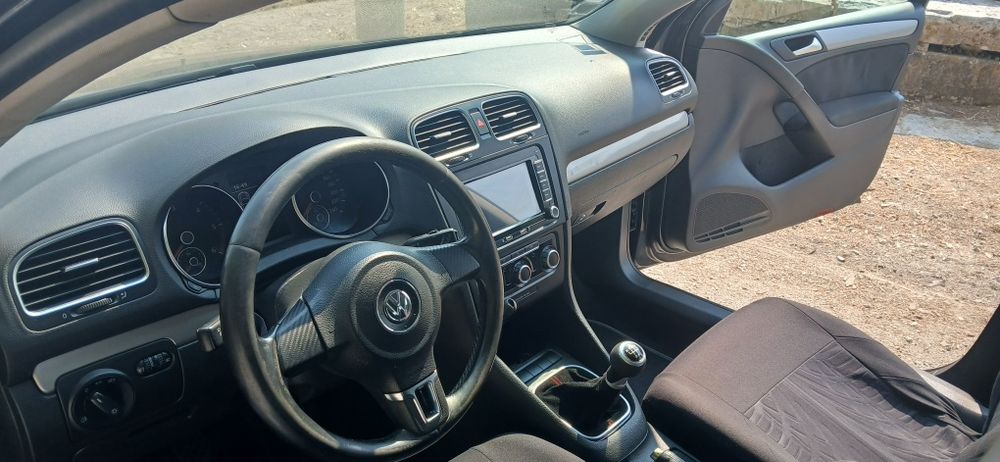 Volkswagen Golf — fotografia 8