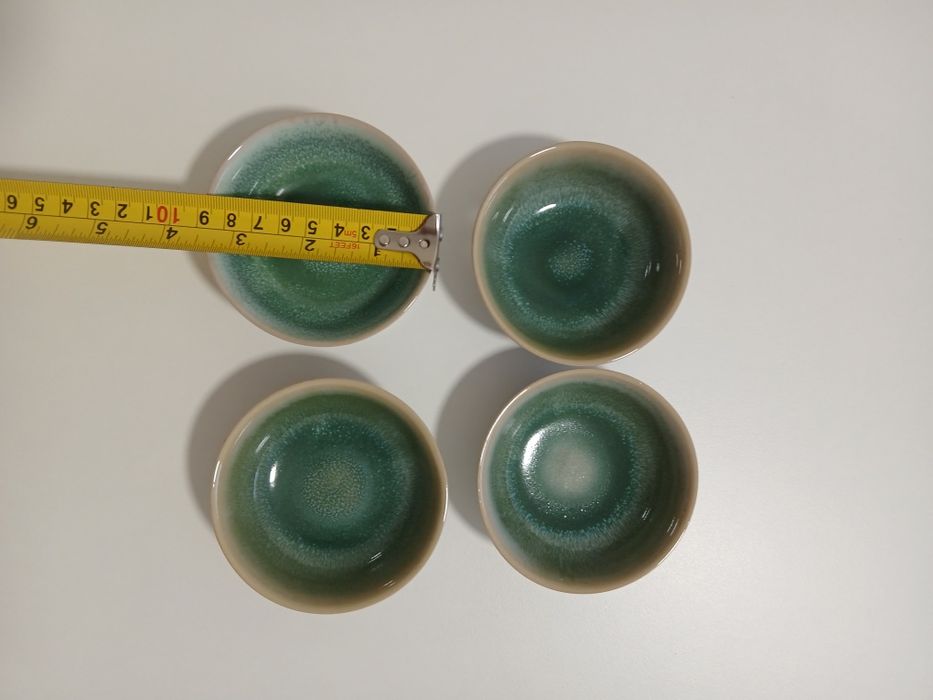 Conjunto de taças sushi