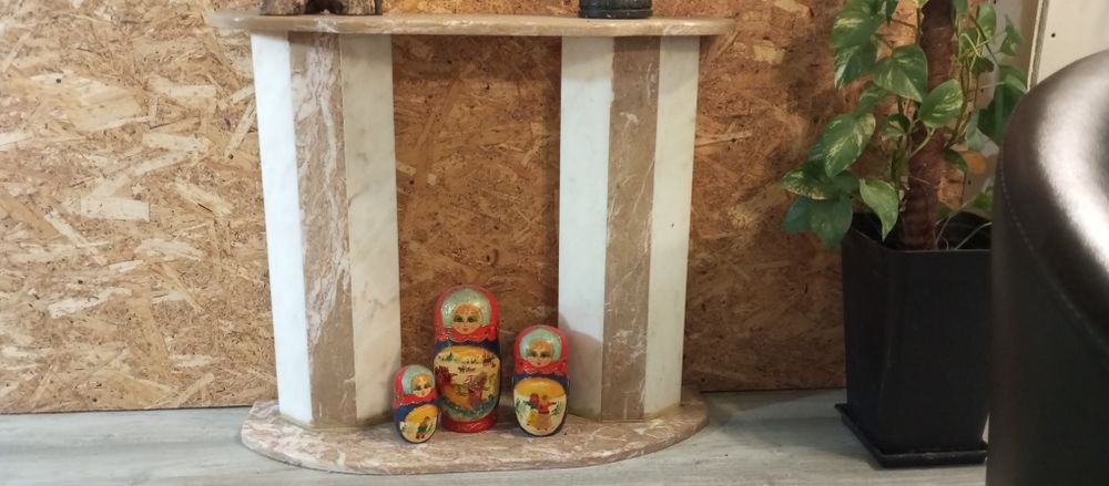 Mesa / aparador mármore