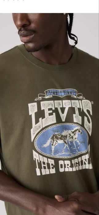 Футболка Levi's® для чоловіків