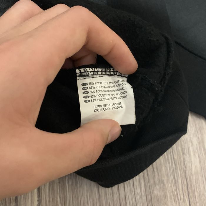 Світшот Dickies , в чорному стані, с логотипами, розмір Xl,оверсайз