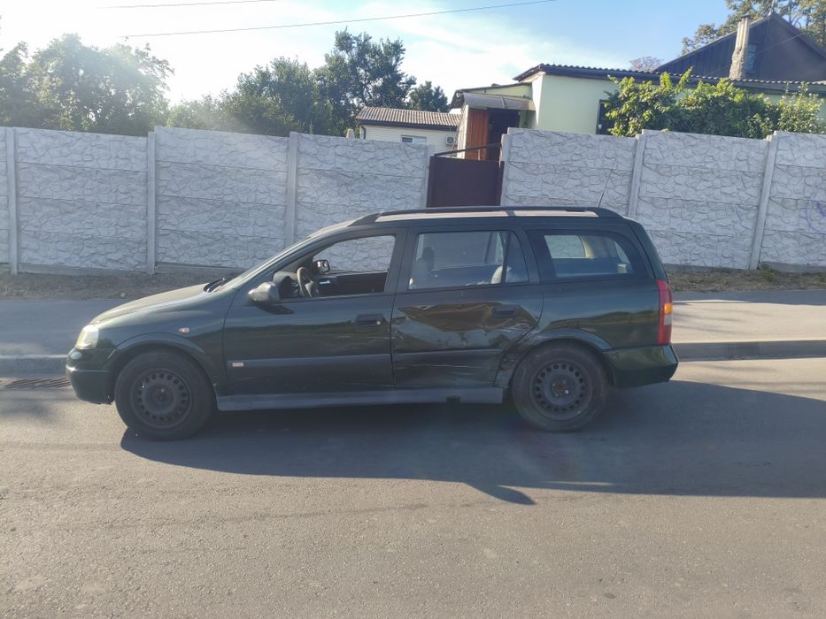 Продам Opel Astra G универсал