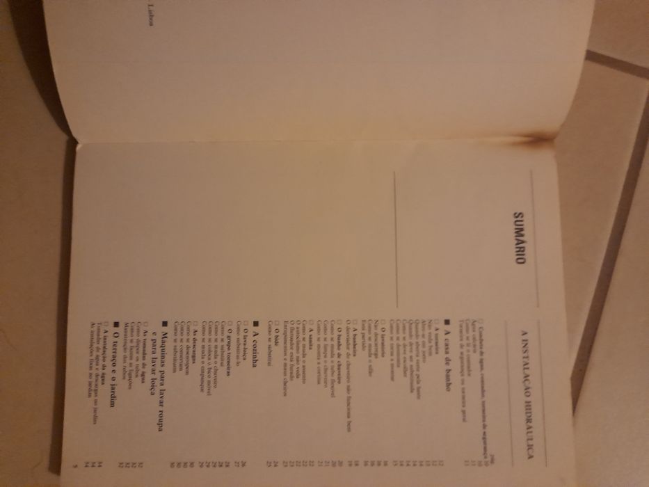 Livros "Os trunfos do Bricolage"