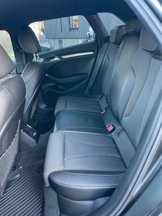 Audi a3 2015p 1.4l plug-in Європейський без ДТП