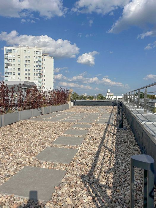 Wynajem Penthouse 320m2 + 160m2 taras ul. Biały Kamień Mokotów