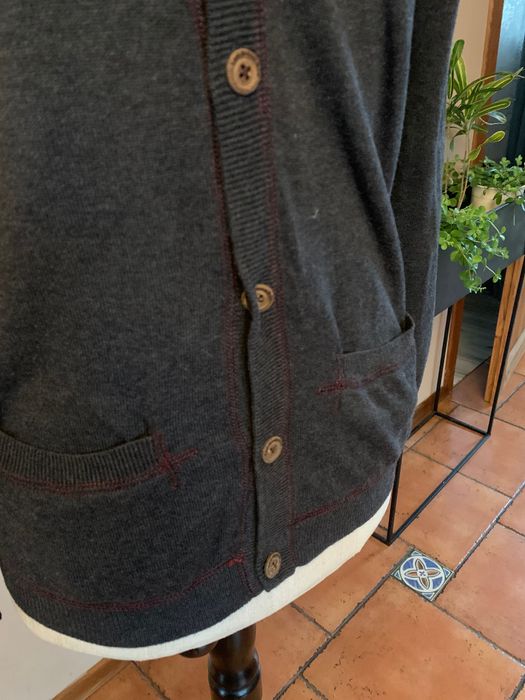 Levis sweter męski kardigan M