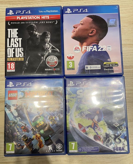 Konsola PlayStation 4 slim