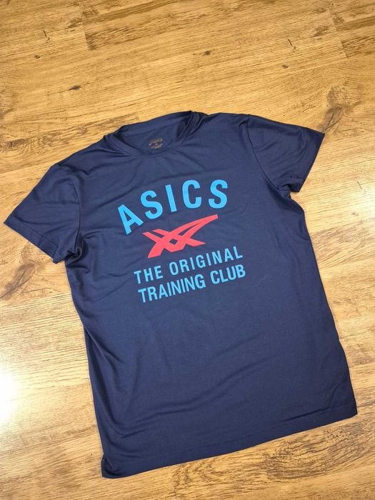 Koszulka męska  treningowa Asics  rozm.L