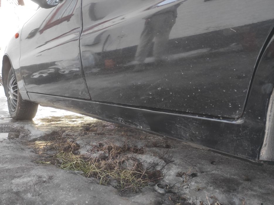 Daewoo Lanos 1.5 Газ/бензин 2006