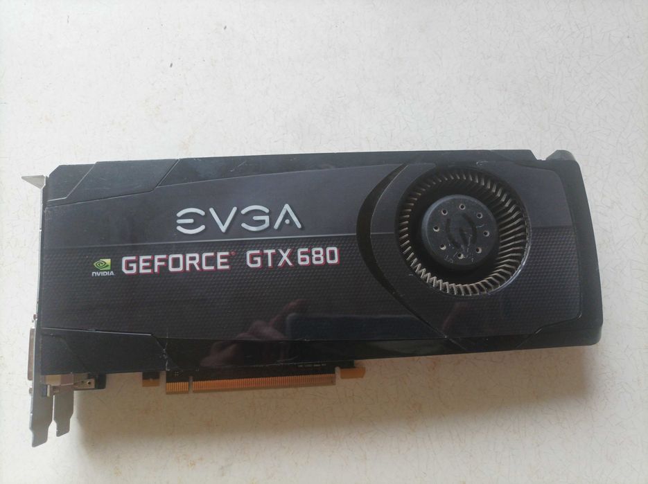 GTX 680 - купить компьютеры и комплектующие - Цена на OLX.ua