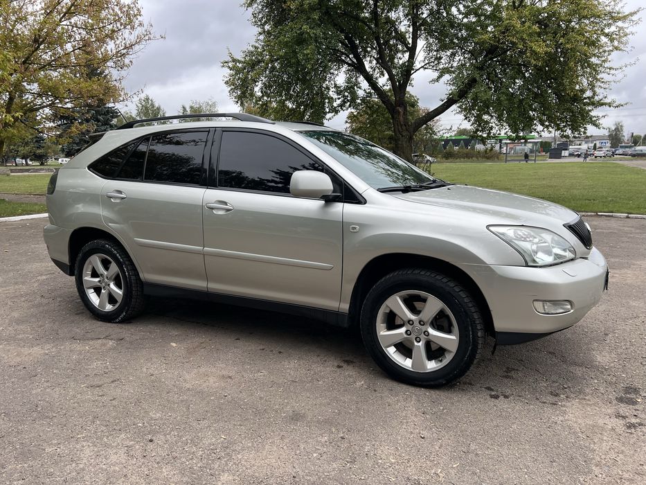 LEXUS RX300 2005р. Газ/Бензин