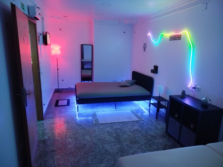 Quarto para casal