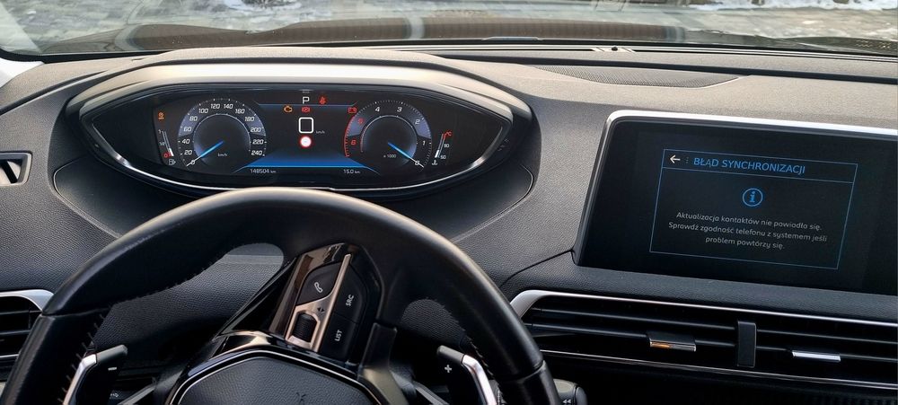 Peugeot 5008 7-Osobowy