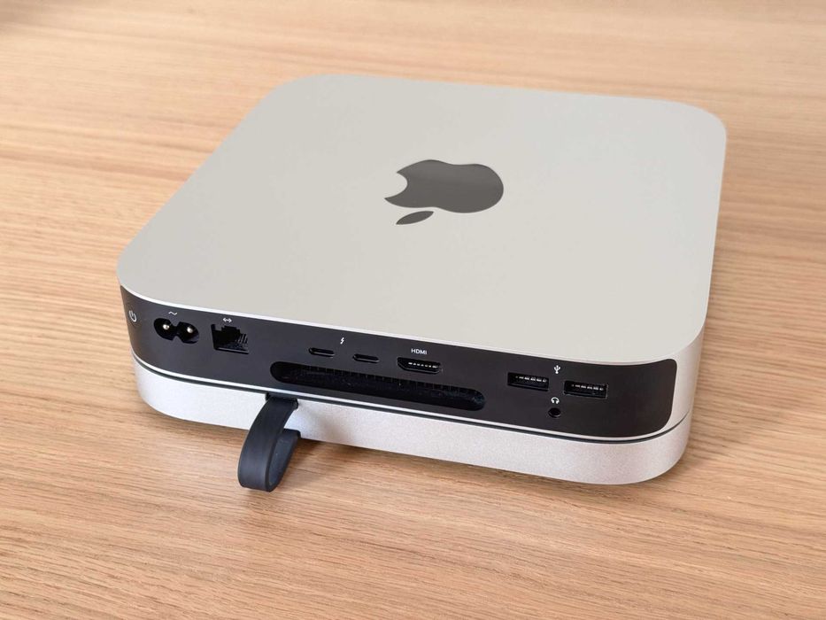 Macデスクトップ M1 Mac mini 16GB SSD512MB Mac mini M1 16GB 512GB SSD Gdynia Śródmieście • OLX.pl