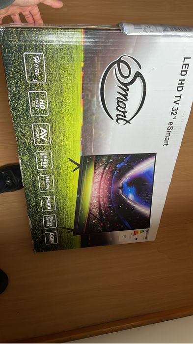 Tv Smart 32 Polegadas