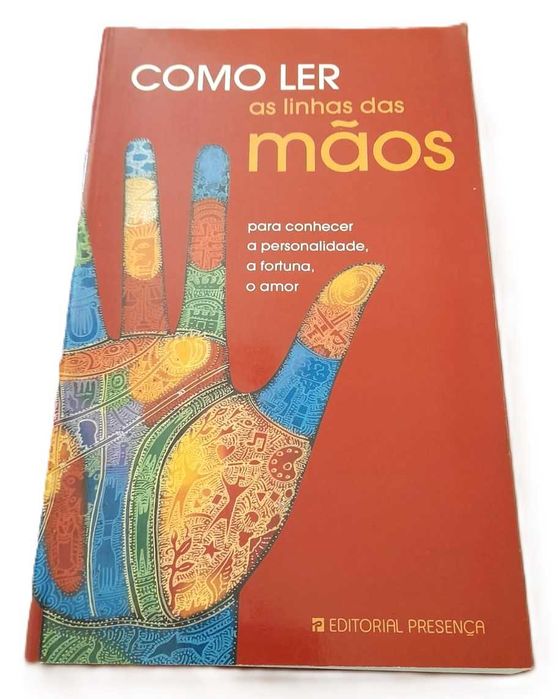 Como Ler as Linhas das Mãos, de Edimedia Giunti