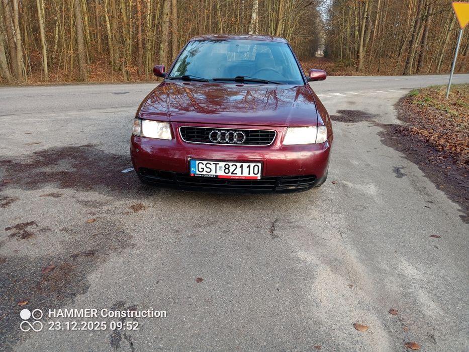 Audi A3 1.9 TDI 1999r