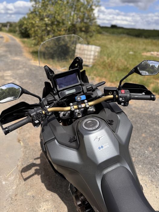 Honda africa twin 2025