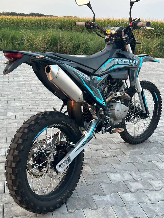 KOVI JNC 300 SR 2025 Року