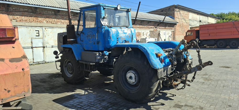 Продам Т-150 ,двігатель ЯМЗ 236