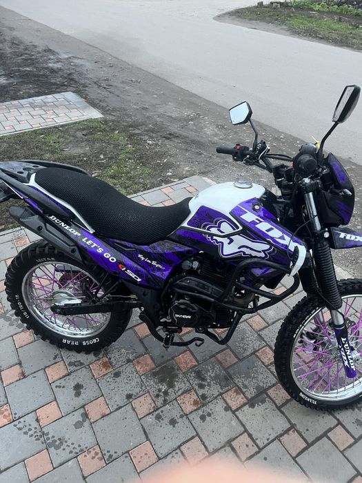 Shineray xy 200 gy 6c ( geon kovi forte viper spark lonsin lifan )