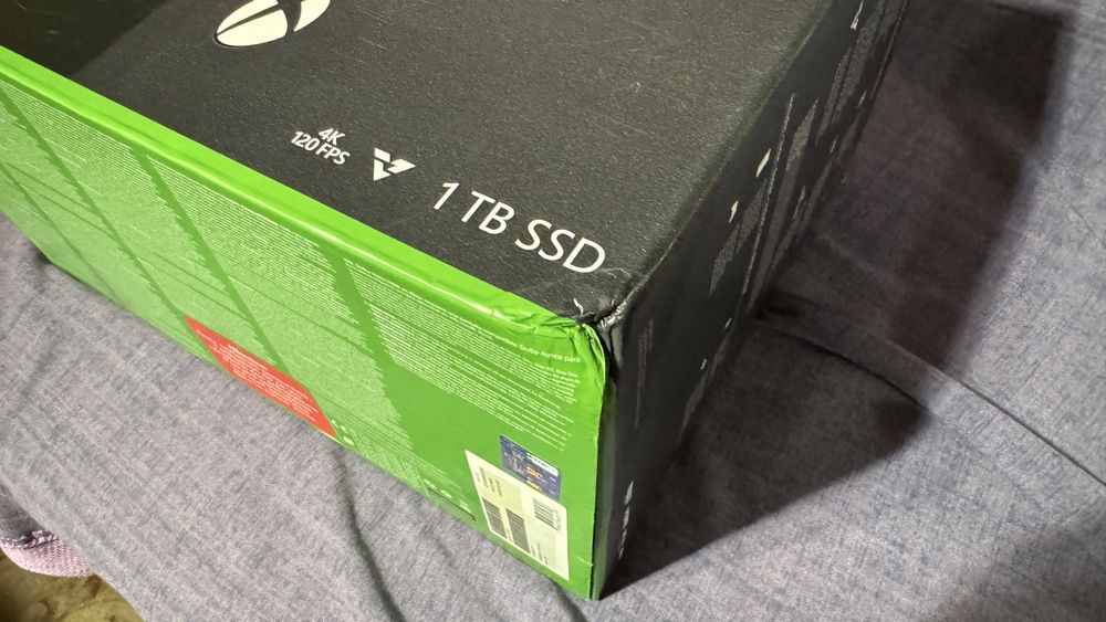 Xbox Series X, 1 Tb
