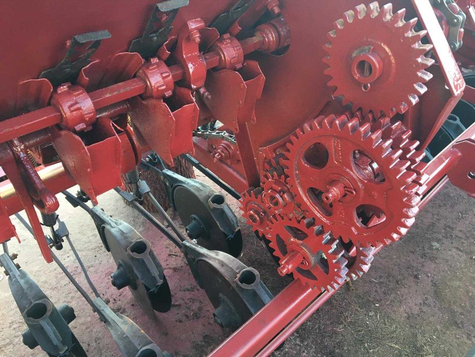 Сівалка  СЗ-3.6 в доброму стані