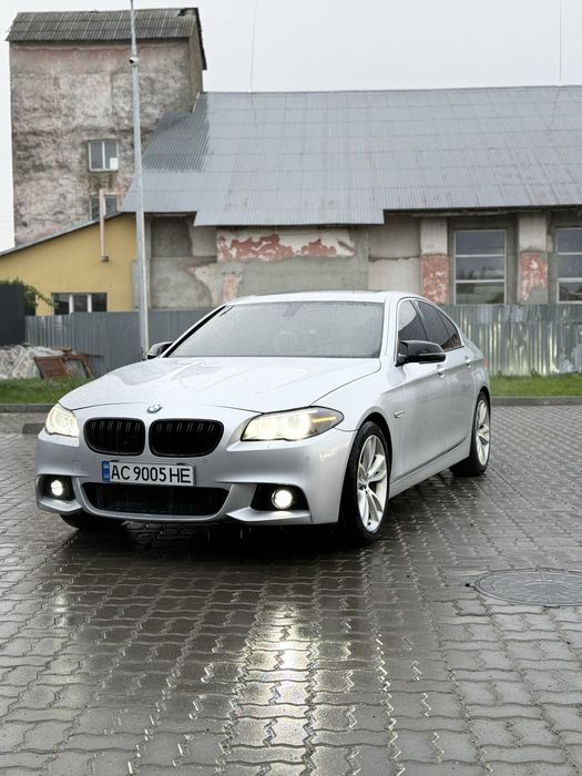 BMW 535 I F10.