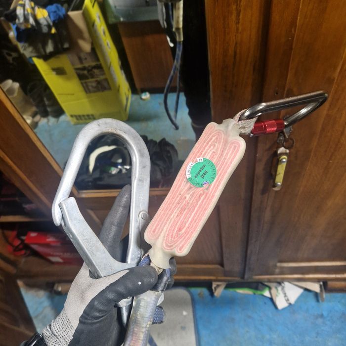 Skylotec petzl szpej
