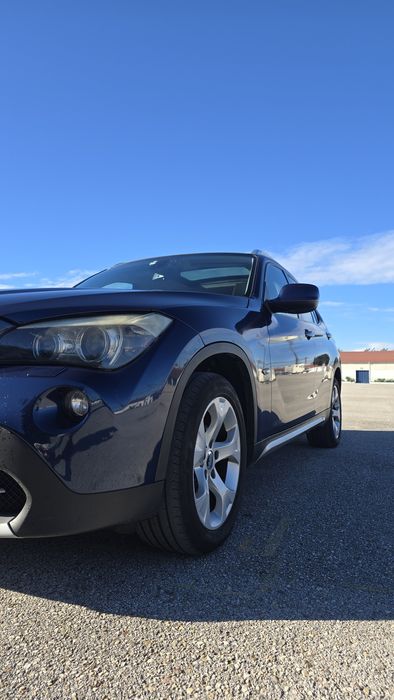 BMW X1 sDrive20d 177cv • Teto Panorâmico • Xenon • Pacote X-Line • 179