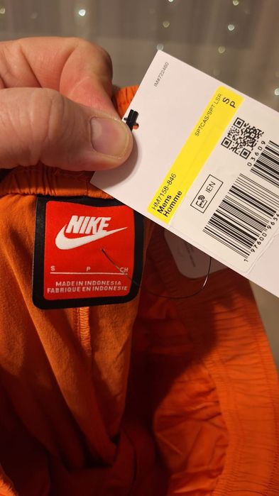 Штани Original Nike Tech,  розмір M, S.  HM7158 846