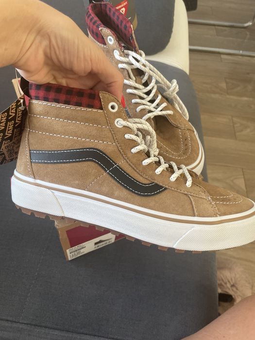 Buty Sneakers Vans Sk8-Hi Mte-1