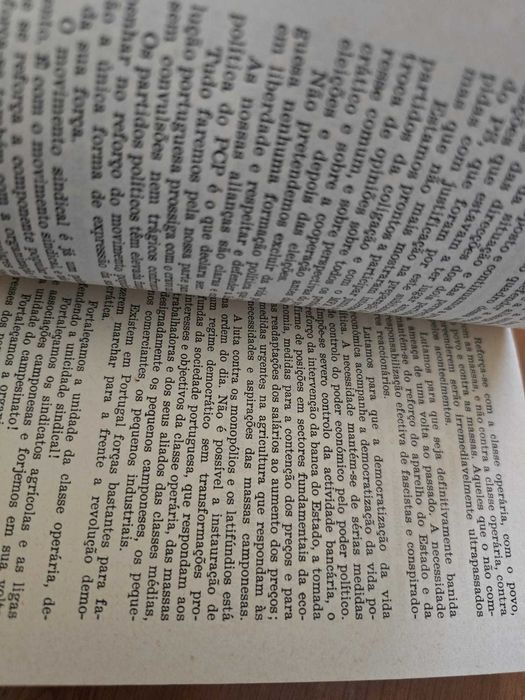 Discursos Políticos (3) - Álvaro Cunhal