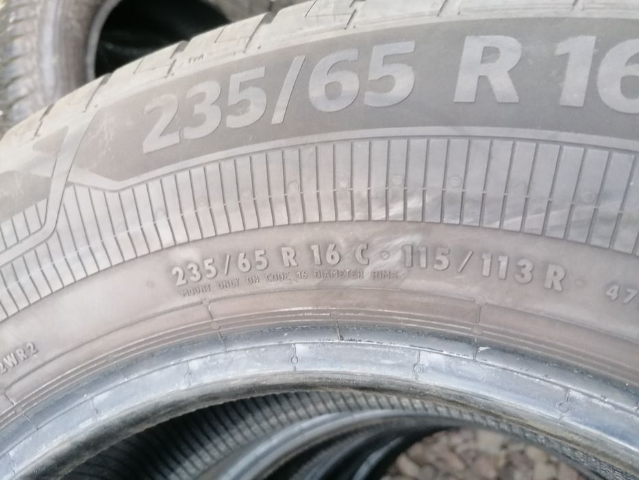 235/65/16 C Continental 2022 rok