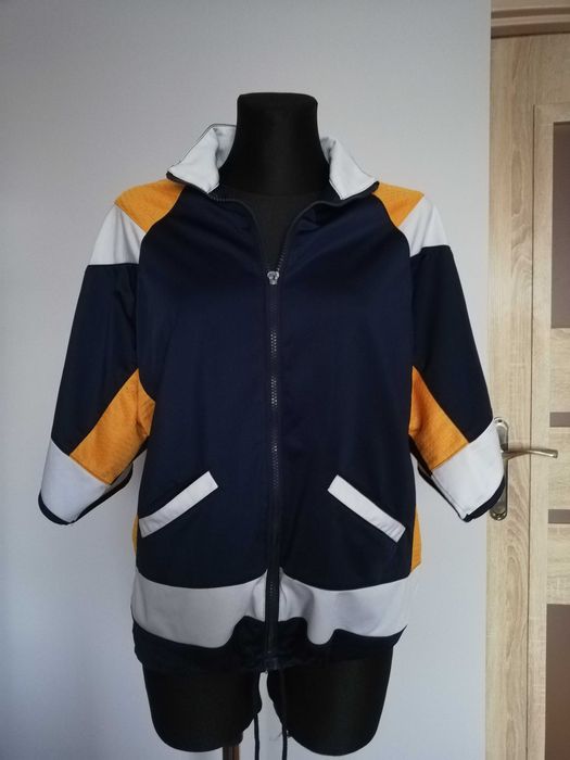 Bluza ze ściągaczami