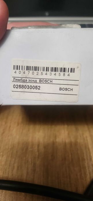 Продам Лямбда-зонд 0258030052 Volkswagen Passat B8 USA