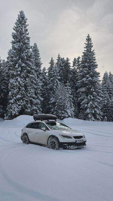 Seat Leon X-Perience 2.0 184KM 4x4