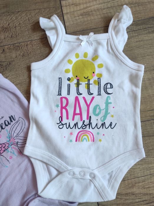 Body dziewczęce na lato