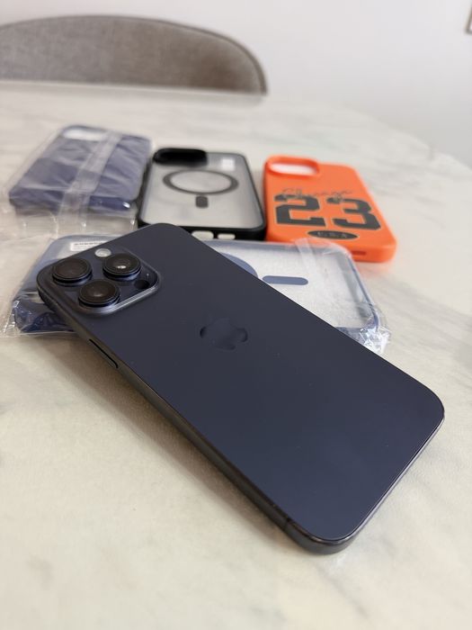 IPhone 15 pro max 512 Gb